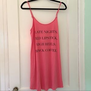 LAST CHANCE💕NWT Forever 21 Lingerie Night Gown💕